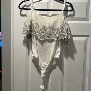 Francesca’s body suit